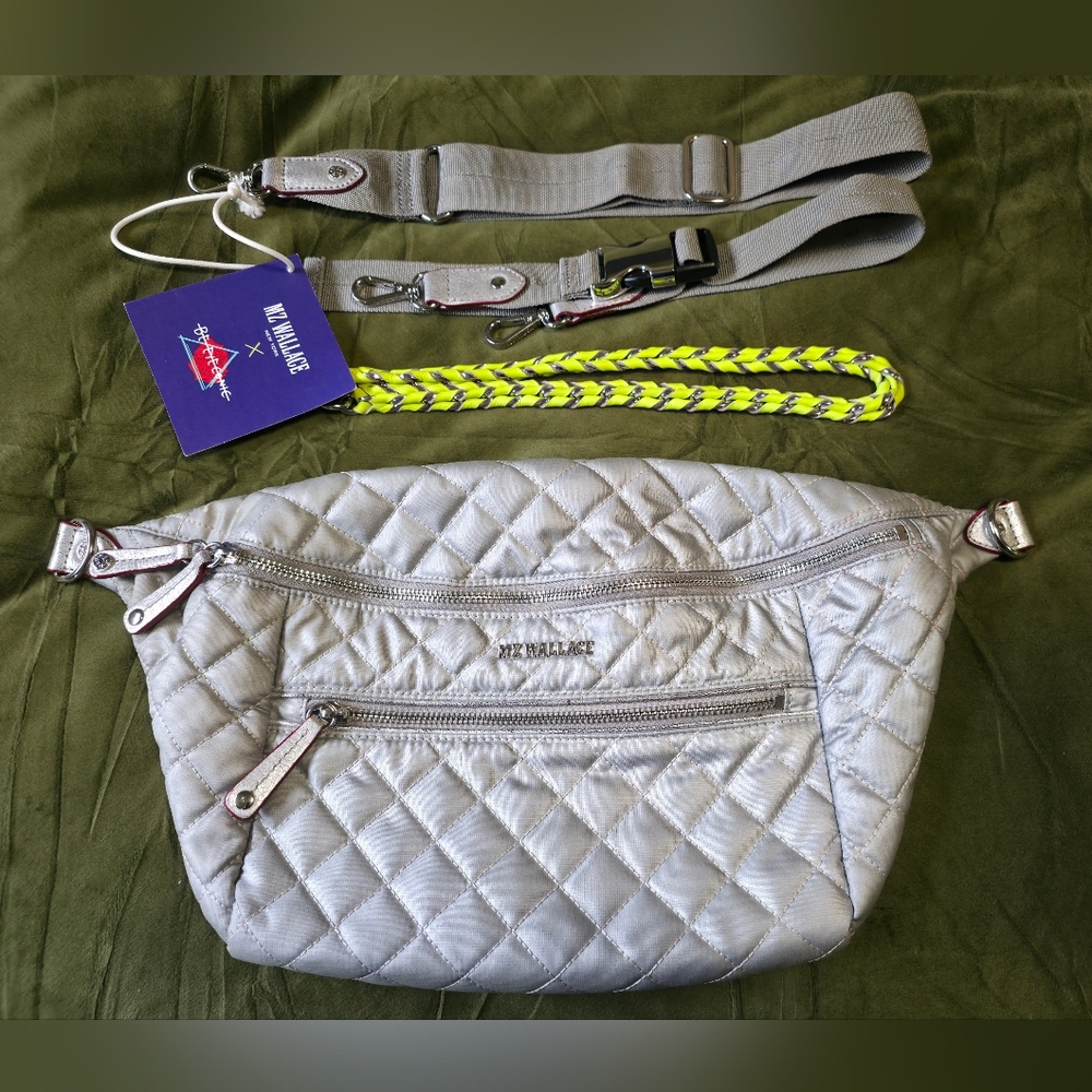 Mz Wallace X BeEyeconic Crosby Sling
